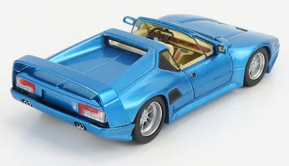 Available To Order – De Tomaso Pantera SI Targa 1993 Blue 1:43 (KES 43013020)