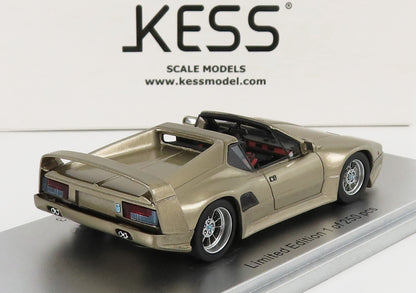 De Tomaso Pantera SI Targa 1993 Gold 1:43 – diecast model (view 2)