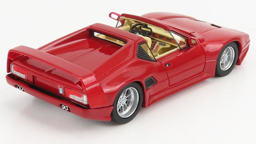 Available To Order – De Tomaso Pantera SI Targa 1993 Red 1:43 (KES 43013022)