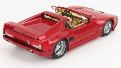 Available To Order – De Tomaso Pantera SI Targa 1993 Red 1:43 (KES 43013022)