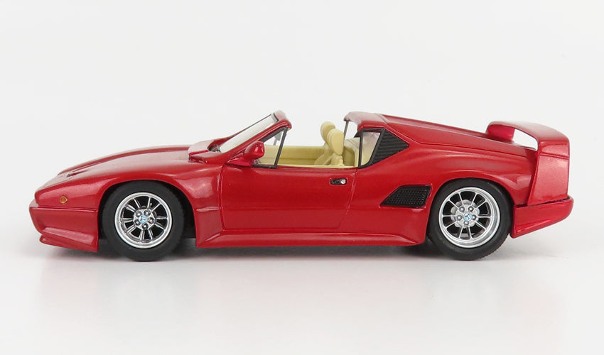 Available To Order – De Tomaso Pantera SI Targa 1993 Red 1:43 (KES 43013022)