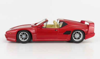 Available To Order – De Tomaso Pantera SI Targa 1993 Red 1:43 (KES 43013022)