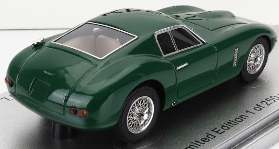 Maserati 330 Ricarrozzata Berlinetta Green By ATL 1979 1:43 – diecast model (view 2)