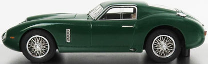 Maserati 330 Ricarrozzata Berlinetta Green By ATL 1979 1:43 – diecast model (view 3)