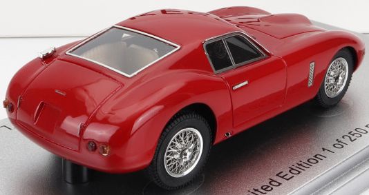 Maserati 330 Ricarrozzata Berlinetta Red By ATL 1979 1:43 – diecast model (view 2)