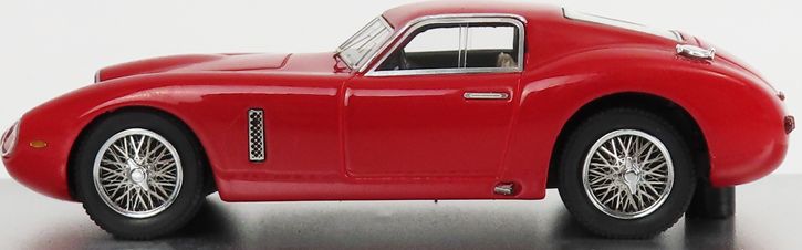 Maserati 330 Ricarrozzata Berlinetta Red By ATL 1979 1:43 – diecast model (view 3)