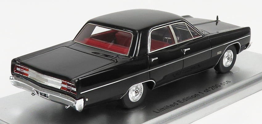Dodge Phoenix 4-Door Sedan 1968 Black 1:43 – diecast model (view 2)