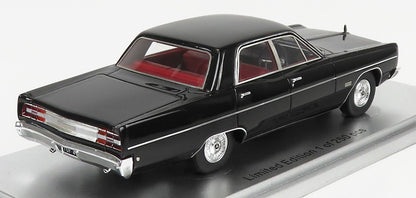 Dodge Phoenix 4-Door Sedan 1968 Black 1:43 – diecast model (view 2)
