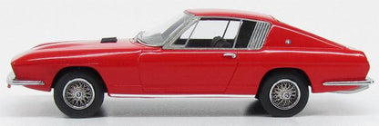 Available To Order – BMW 2000 Ti Coupe Frua 1968 - Red 1:43 Kess Models Model (KES 43035000)