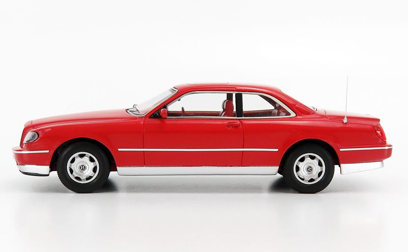 Available To Order – Bentley B3 Coupe 1994 Red Sultan of Brunei 1:43 (KES 43043022)