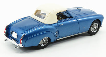 Available To Order – Ferrari 212 GTB4 Inter Ghia Cabriolet 1952 Blue Metallic 1:43 (KES 43056011)