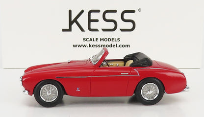 Available To Order – Ferrari 212 Export Vignale ch.0110e Burgundy Cabriolet Top Up 1:43 (KES 43056061)