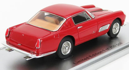 Available To Order – Ferrari 410 Superamerica  - Red Series III Coupe by Pininfarina 1958 1:43 (KES 43056130)