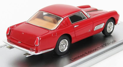 Available To Order – Ferrari 410 Superamerica - Dark Red Series III Coupe by Pininfarina 1958 1:43 (KES 43056134)