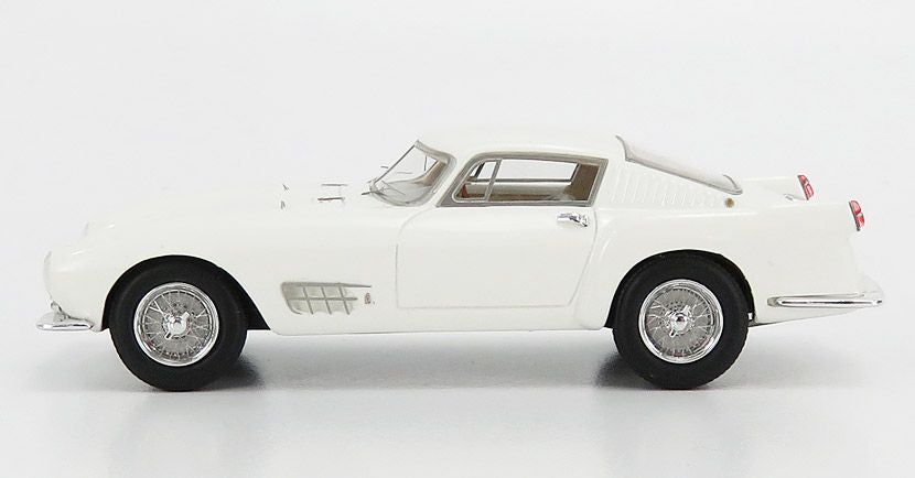 Ferrari 250 Europa GT Berlinetta White S2 Tdf Speciale GT 1955 1:43 – diecast model (view 3)