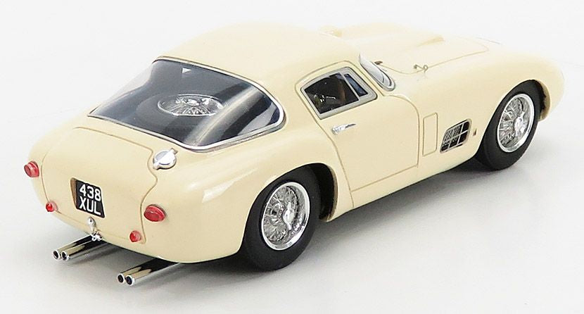 Available To Order – Ferrari 410S Berlinetta By Scaglietti Ivory 1955 1:43 (KES 43056171)