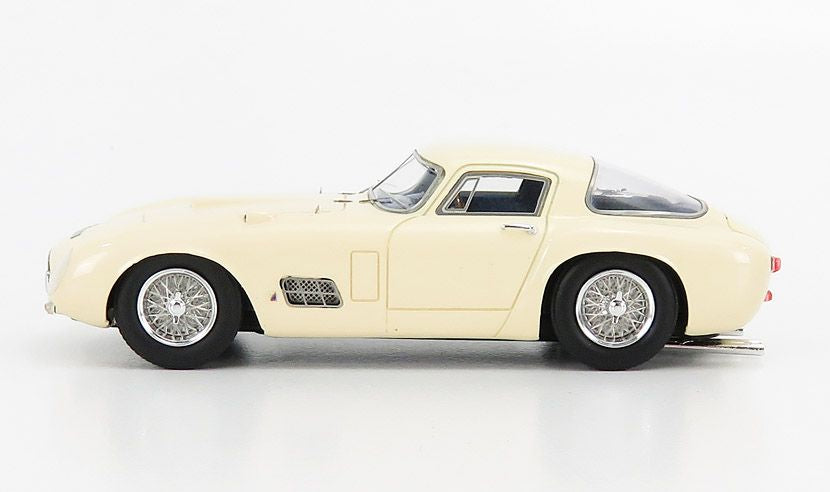 Available To Order – Ferrari 410S Berlinetta By Scaglietti Ivory 1955 1:43 (KES 43056171)