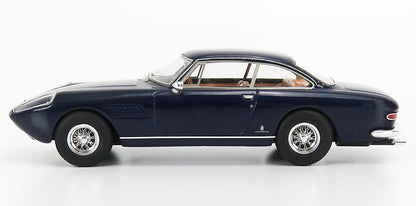 Ferrari 330 GT 2+2 'Shark Nose' Blue Met SN 6537GT 1965 1:43 – diecast model (view 3)