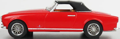 Available To Order – Ferrari 212 Inter sn0235EU Red/Black Roof Cabriolet Top Up 1952 1:43 (KES 43056260)