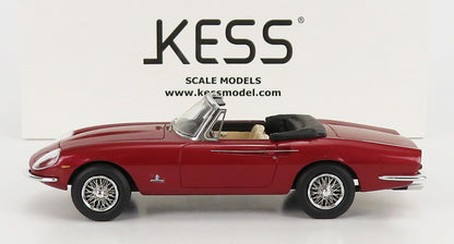 Available To Order – Ferrari 365 California Spider Burgundy Top Down 1966 1:43 (KES 43056281)