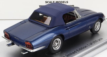 Available To Order – Ferrari 365 California Spider Blue Top Up 1966 1:43 (KES 43056282)