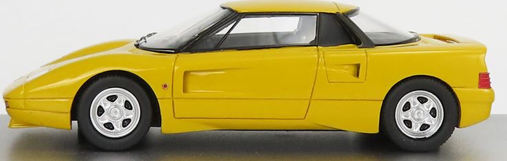 Available To Order – Ferrari 408 4RM 1987 Yellow 1:43 (KES 43056301)