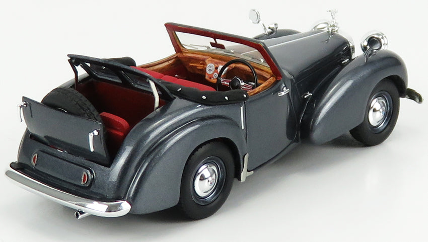 Available to Order – Triumph Roadster Open Grey 1949 1:43 (KES 43057000)
