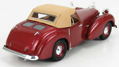 Available to Order – Triumph Roadster Closed Red 1949 1:43 (KES 43057001)