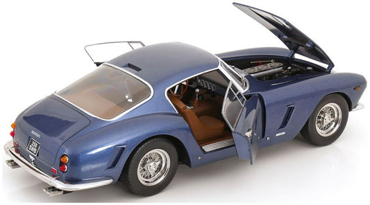 Available To Order – Ferrari 250 GT SWB Passo Corto 1961�Blue Metallic 1:12 (KKS DC120293)