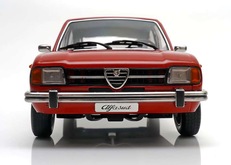 Available To Order – Alfa Romeo Alfasud 1974 Red 1:18 (KKS DC180021)