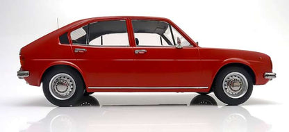 Available To Order – Alfa Romeo Alfasud 1974 Red 1:18 (KKS DC180021)