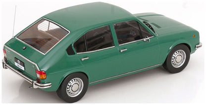 Available To Order – Alfa Romeo Alfasud 1974 Green 1:18 (KKS DC180023)