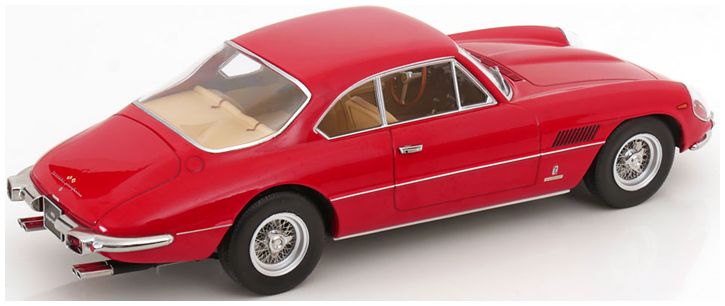 Available To Order – Ferrari 400 Superamerica 1962 Red 1:18 (KKS DC180064)