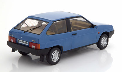 Available To Order – Lada Samara 1984 blue Limited Edition 250 pcs 1:18 (KKS DC180212)