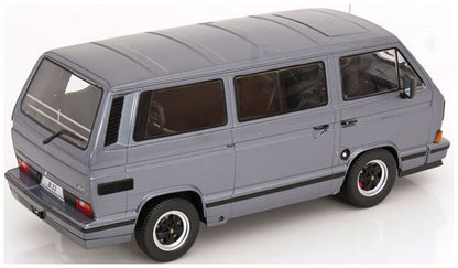Available To Order – Porsche B32 1984 (Based on VW T3) Grey Metallic 1:18 (KKS DC180221)