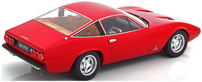 Available To Order – Ferrari 365 GTC4 1971 Red 1:18 (KKS DC180285)