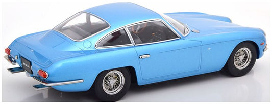 Available To Order – Lamborghini 400 GT 2+2 1966 Light Blue Metallic 1:18 (KKS DC180391)