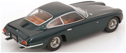Available To Order – Lamborghini 400 GT 2+2 1966 Dark Green Metallic 1:18 (KKS DC180396)