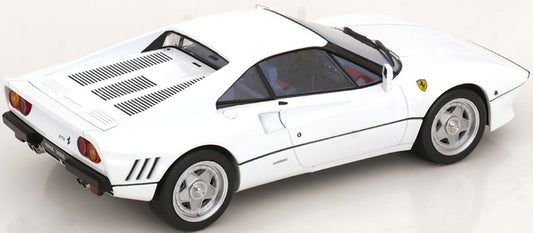 Ferrari 288 GTO 1984 White Chris Evans Top Gear 1:18 KK Scale Model (view 2)