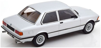 Available To Order – BMW 313i E21 1978 Silver 1:18 (KKS DC180653)