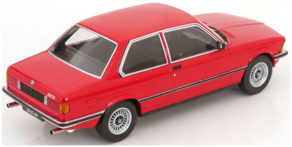 Available To Order – BMW 313i E21 1978 Red 1:18 (KKS DC180655)