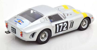 Available To Order – Ferrari 250 GTO 1962 #172 Winner Tour de France 1964 1:18 (KKS DC180734)