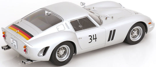 Ferrari 250 GTO #34 DMV-Avus 1963 Cordes 1:18 KK Scale Model (view 2)