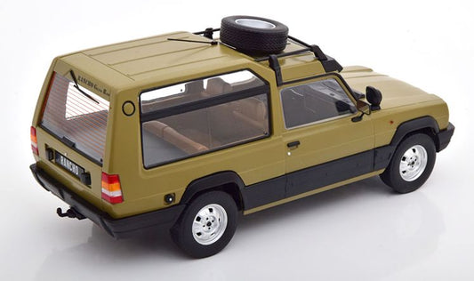 Available To Order – Talbot Matra Rancho Grand Raid Matt Brown 1:18 (KKS DC180821)