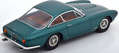 Available To Order – Ferrari 250 GT Lusso 1962 Green Metallic 1:18 (KKS DC181025)