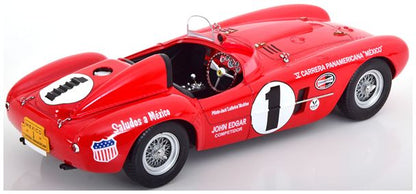 Available To Order – Ferrari 375 Plus #1 Panamericana 1954 1:18 KK Scale Model (KKS DC181243)