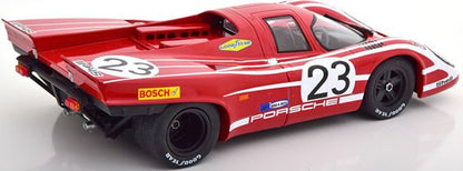 Available To Order – Porsche 917K Winner 24h Le Mans 1970 1:18 (KKS DC181261)
