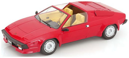 Available To Order – Lamborghini Jalpa 3500 1982 Red 1:18 (KKS DC181281)