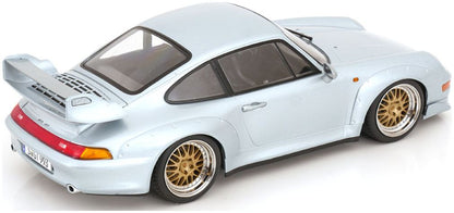 Available To Order – Porsche 911 (993) GT2 1996 BBS Rims Silver 1:18 (KKS DC181421B)