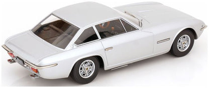 Available To Order – Lamborghini Islero S 1969 Silver 1:18 (KKS DC181583)